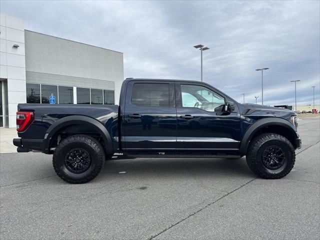 used 2023 Ford F-150 car, priced at $109,990