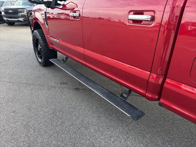 used 2020 Ford F-250 car, priced at $64,994