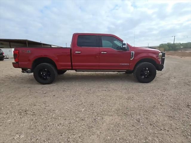 used 2020 Ford F-250 car, priced at $66,298