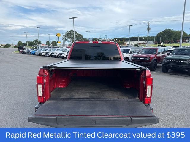 used 2020 Ford F-250 car, priced at $64,994