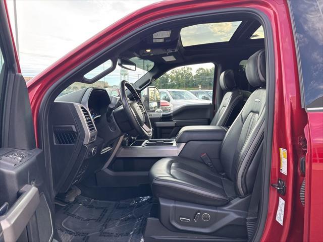 used 2020 Ford F-250 car, priced at $64,994