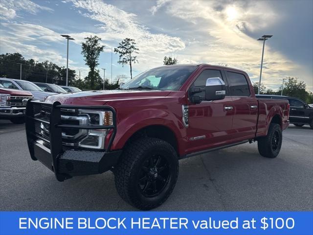 used 2020 Ford F-250 car, priced at $64,994