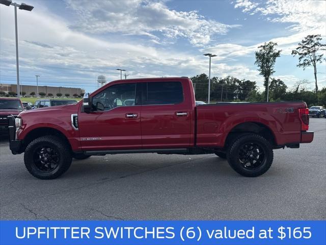 used 2020 Ford F-250 car, priced at $64,994
