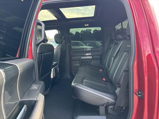 used 2020 Ford F-250 car, priced at $64,994