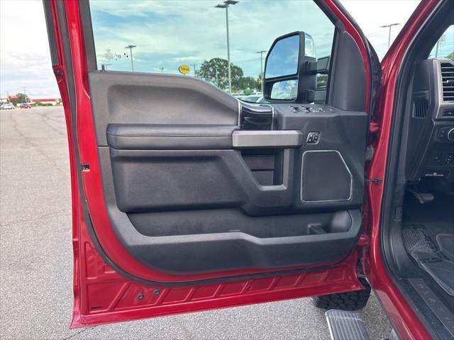 used 2020 Ford F-250 car, priced at $64,994