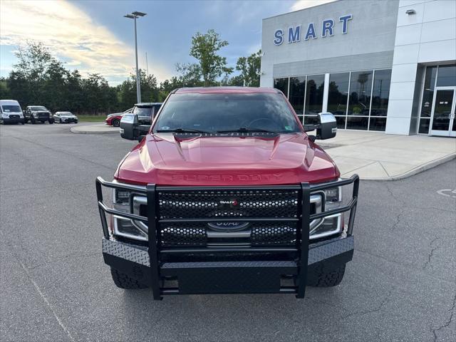 used 2020 Ford F-250 car, priced at $64,994