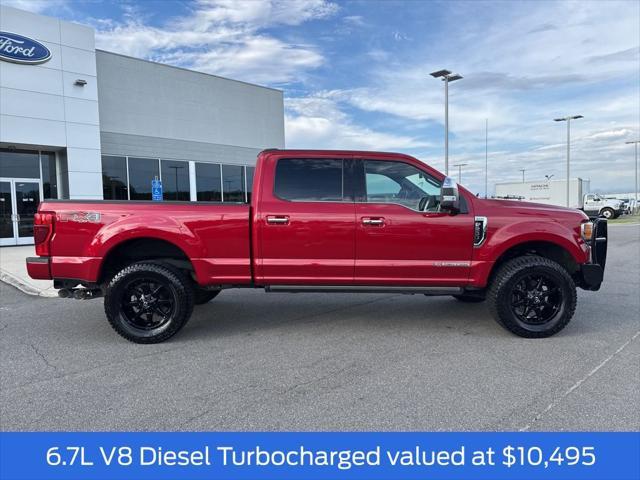 used 2020 Ford F-250 car, priced at $64,994