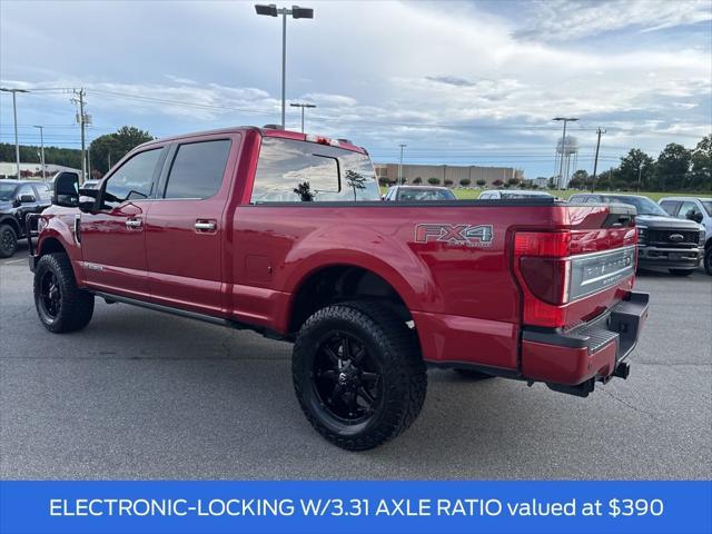 used 2020 Ford F-250 car, priced at $64,994