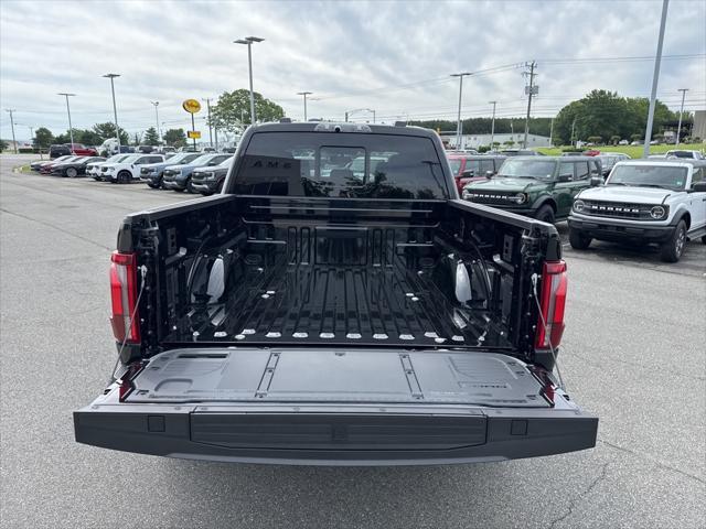 new 2025 Ford F-150 car, priced at $91,370