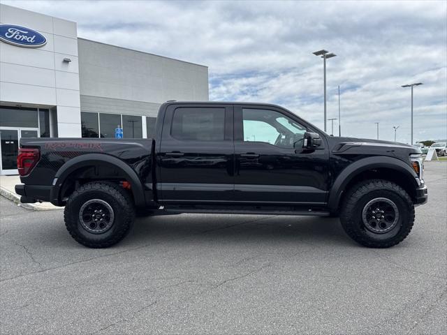 new 2025 Ford F-150 car, priced at $91,370