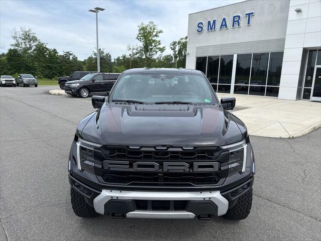new 2025 Ford F-150 car, priced at $91,370
