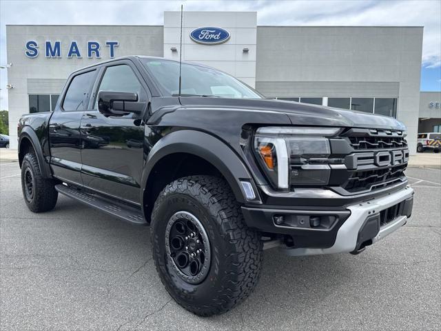 new 2025 Ford F-150 car, priced at $91,870