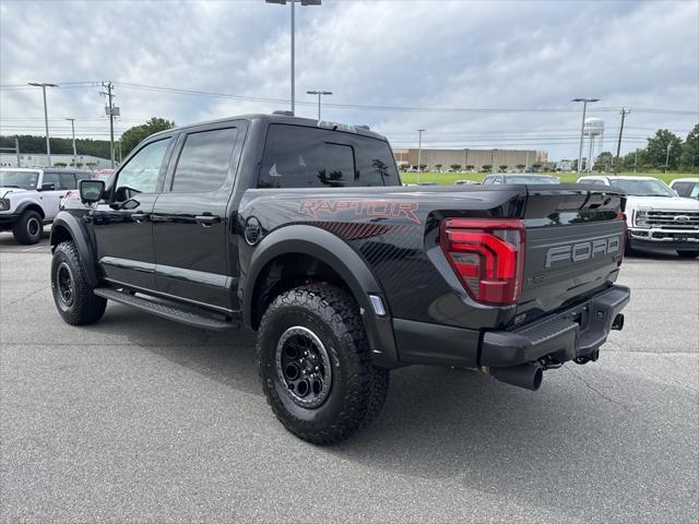 new 2025 Ford F-150 car, priced at $91,370
