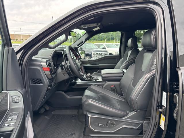 new 2025 Ford F-150 car, priced at $91,370