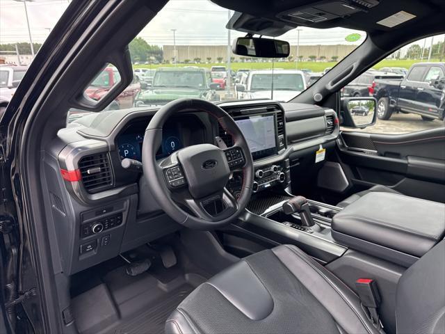 new 2025 Ford F-150 car, priced at $91,370