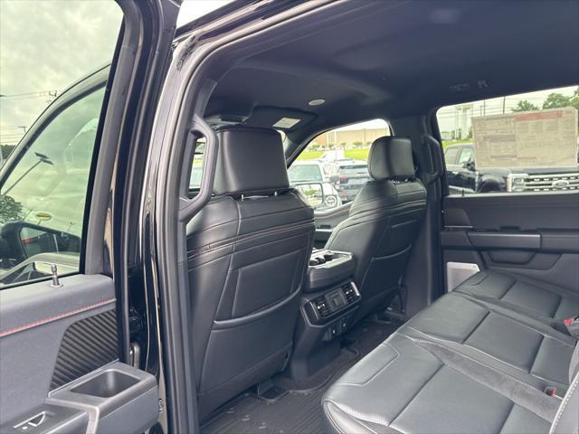 new 2025 Ford F-150 car, priced at $91,370