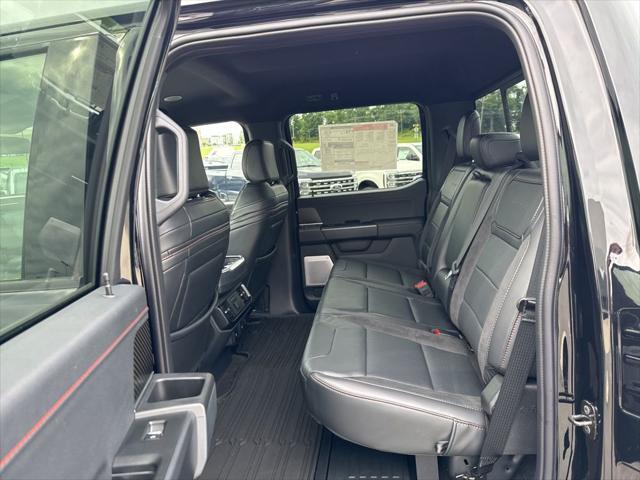 new 2025 Ford F-150 car, priced at $91,370