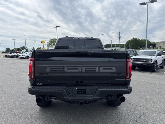new 2025 Ford F-150 car, priced at $91,370
