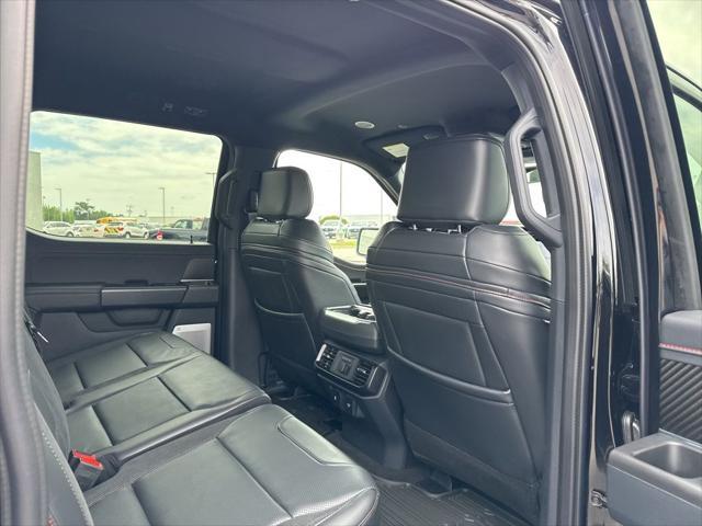 new 2025 Ford F-150 car, priced at $91,370
