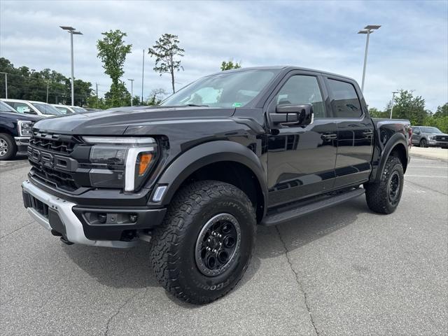 new 2025 Ford F-150 car, priced at $91,370