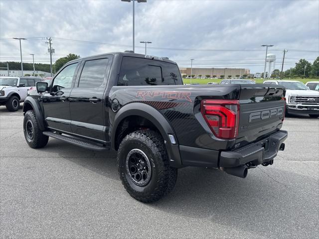 new 2025 Ford F-150 car, priced at $91,370