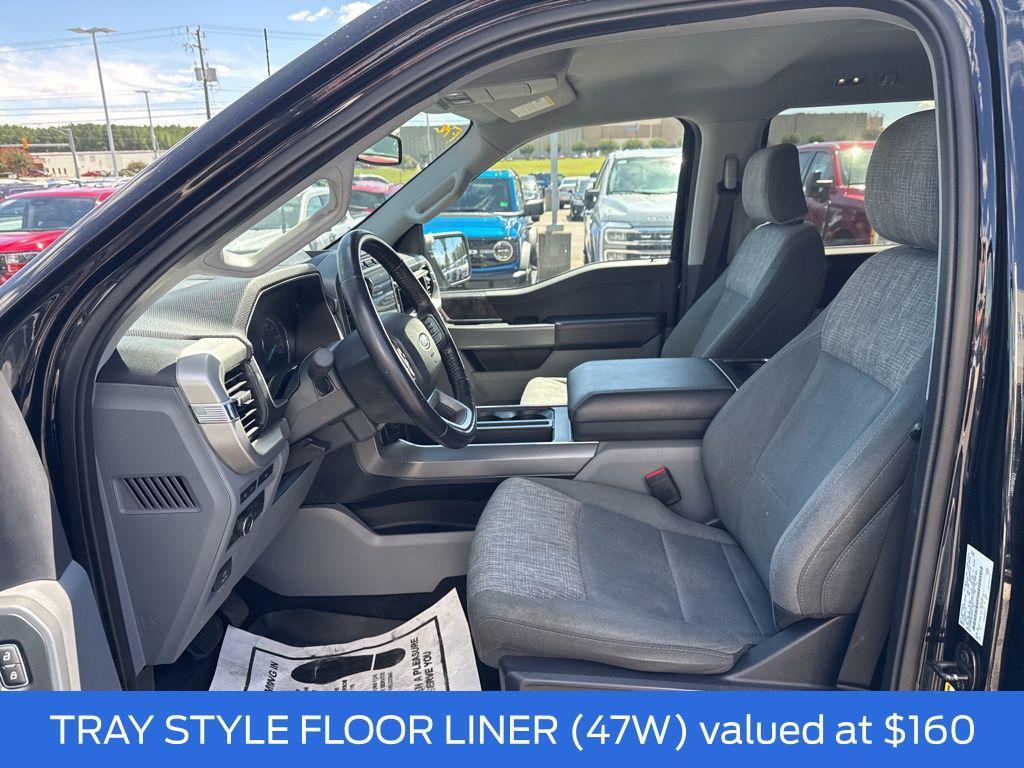 used 2022 Ford F-150 car, priced at $35,498
