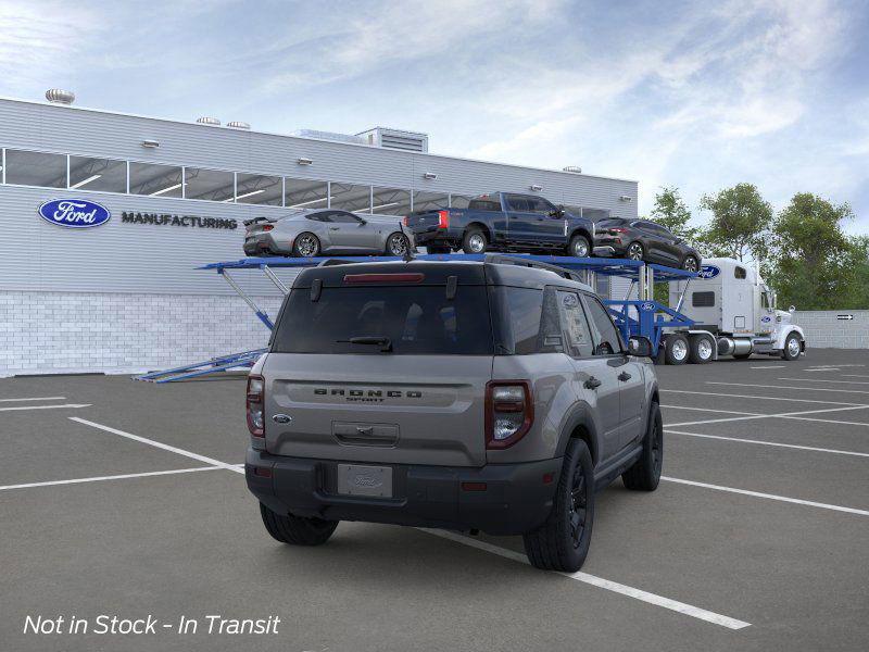 new 2025 Ford Bronco Sport car, priced at $33,655