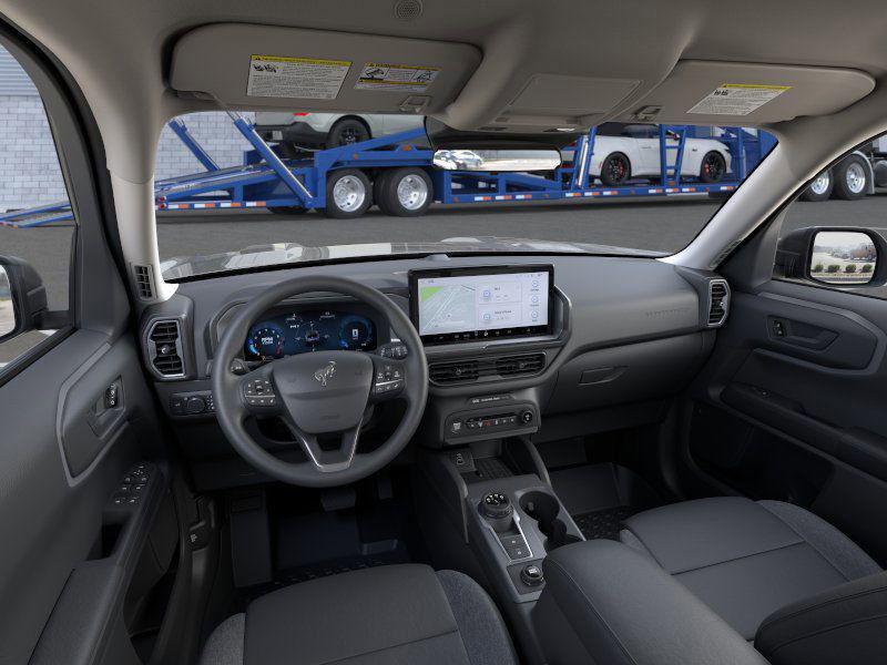 new 2025 Ford Bronco Sport car, priced at $33,655