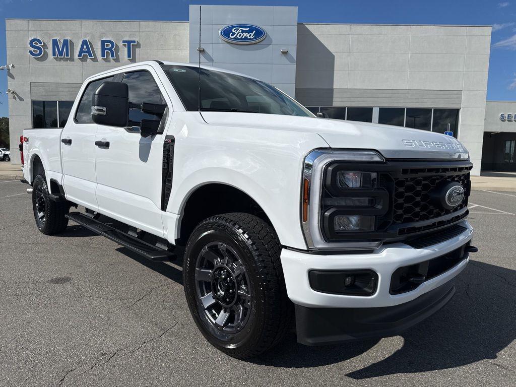 new 2025 Ford F-250 car, priced at $59,866