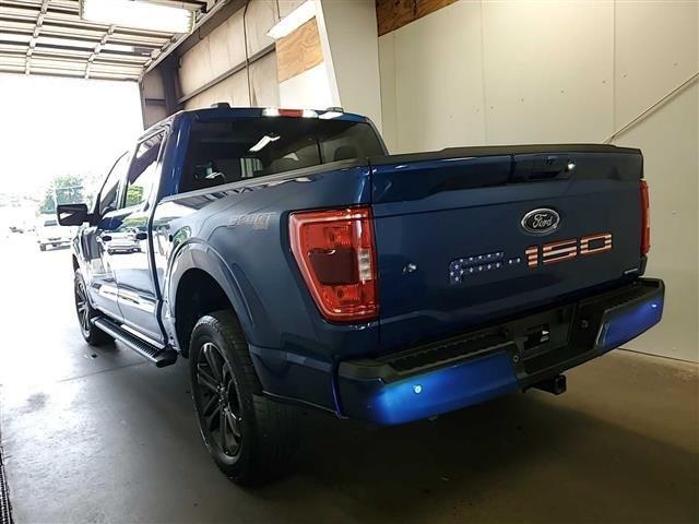 used 2022 Ford F-150 car, priced at $39,999