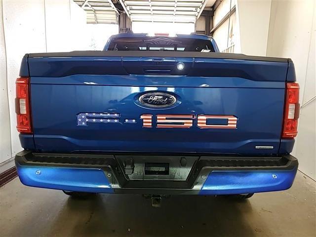 used 2022 Ford F-150 car, priced at $39,999