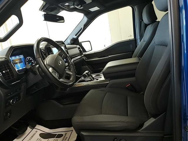 used 2022 Ford F-150 car, priced at $39,999