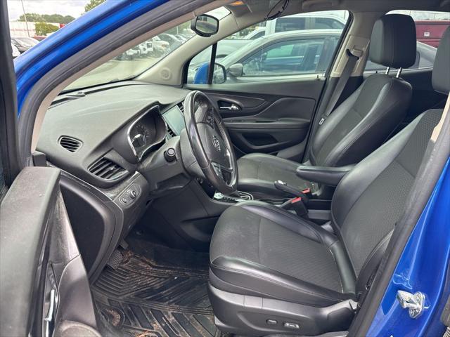 used 2018 Buick Encore car, priced at $8,297