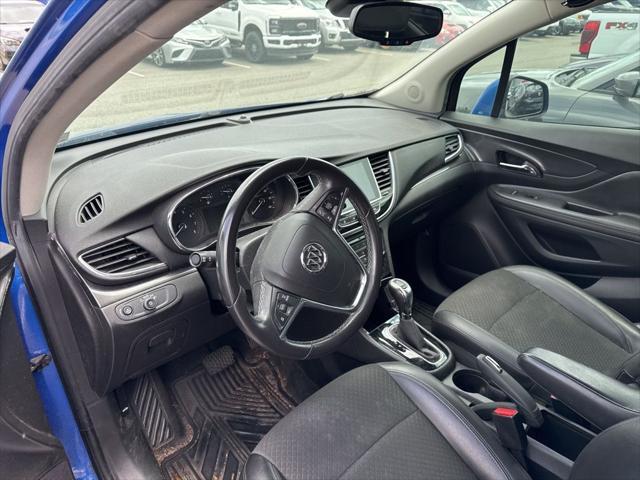 used 2018 Buick Encore car, priced at $8,297