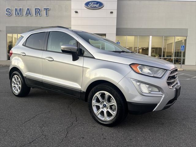 used 2018 Ford EcoSport car, priced at $10,795