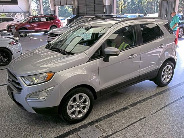 used 2018 Ford EcoSport car, priced at $11,999