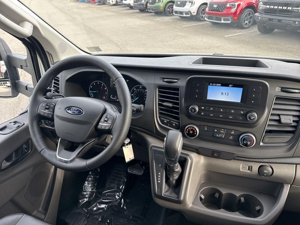 new 2025 Ford Transit-150 car, priced at $46,953