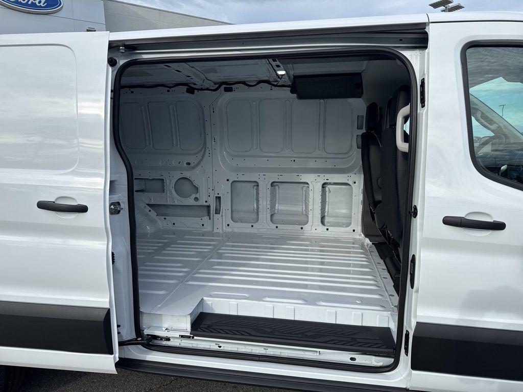 new 2025 Ford Transit-150 car, priced at $46,953