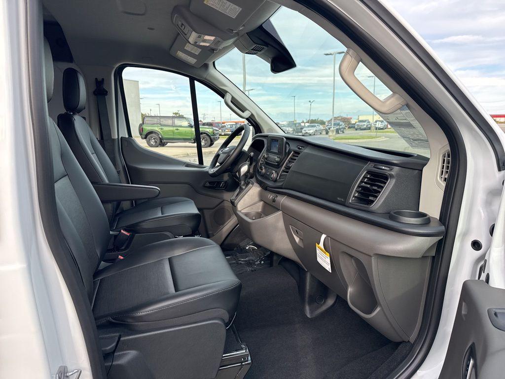 new 2025 Ford Transit-150 car, priced at $46,953