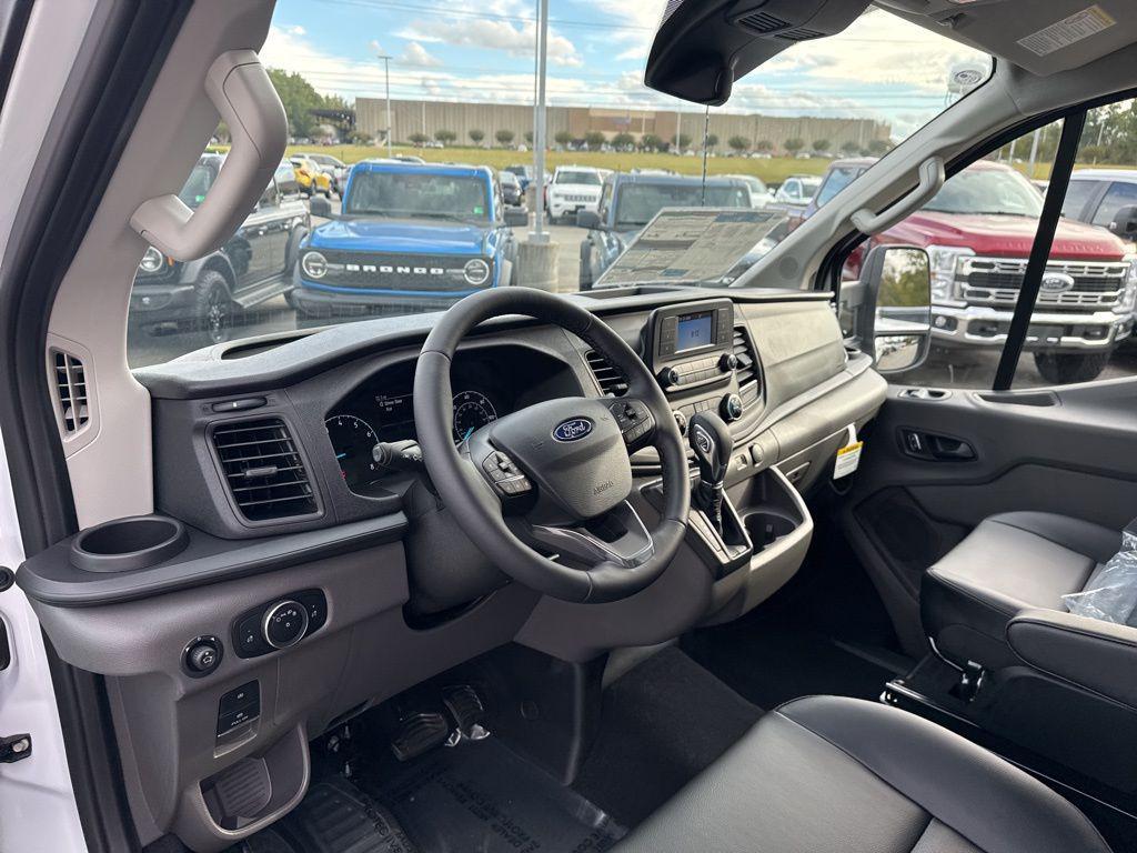 new 2025 Ford Transit-150 car, priced at $46,953