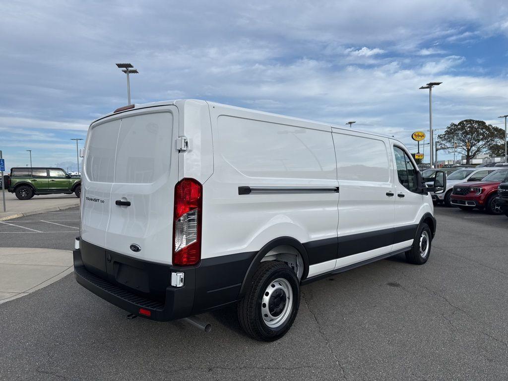 new 2025 Ford Transit-150 car, priced at $46,953