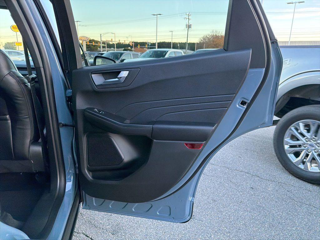 new 2026 Ford Escape car, priced at $31,185