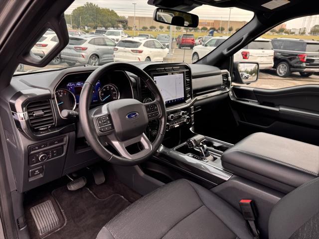 used 2021 Ford F-150 car, priced at $37,994