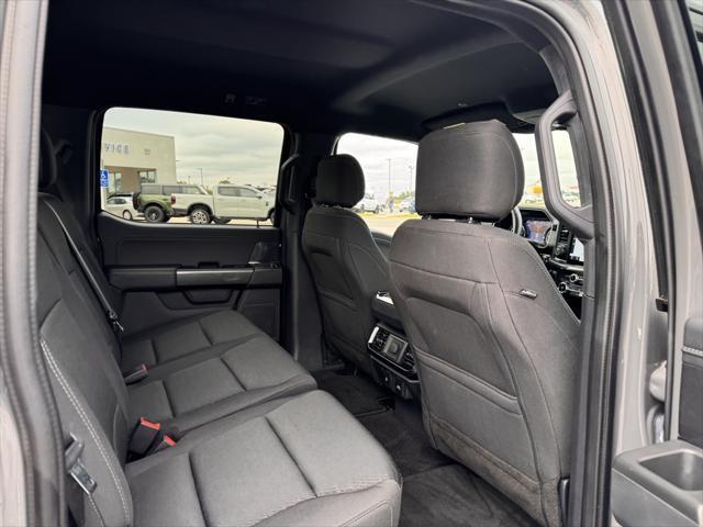 used 2021 Ford F-150 car, priced at $37,994