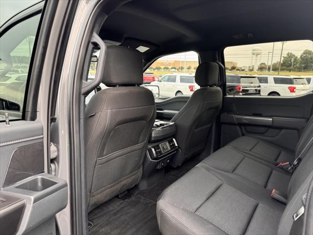 used 2021 Ford F-150 car, priced at $37,994