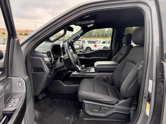 used 2021 Ford F-150 car, priced at $37,994