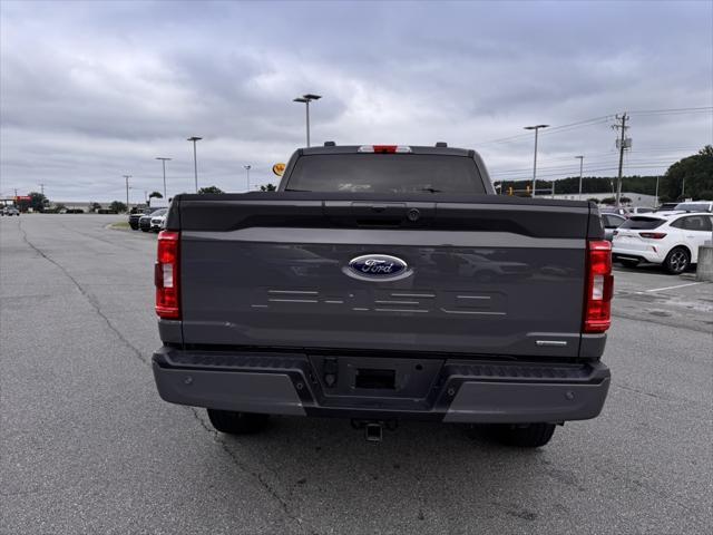 used 2021 Ford F-150 car, priced at $37,994