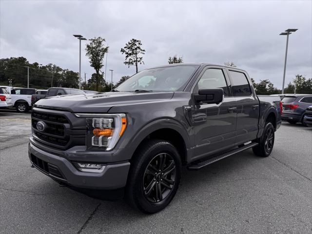 used 2021 Ford F-150 car, priced at $37,994