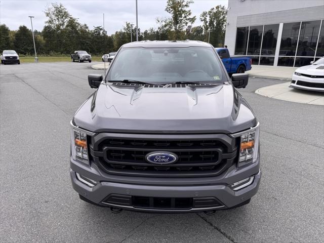 used 2021 Ford F-150 car, priced at $37,994