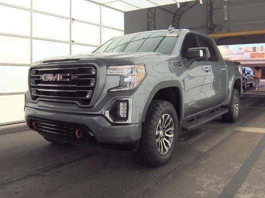 used 2020 GMC Sierra 1500 car, priced at $40,999